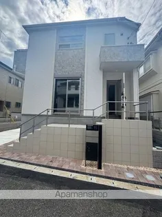 千葉県船橋市大穴北3【一戸建】の外観