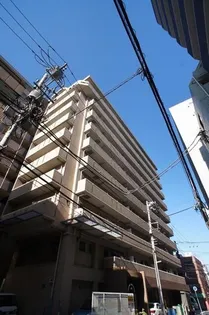 ポートヴィラ AK【2階】の外観