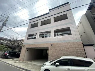 大阪府大阪市東住吉区山坂2【マンション】の外観