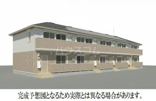 セントラルコートIIの外観