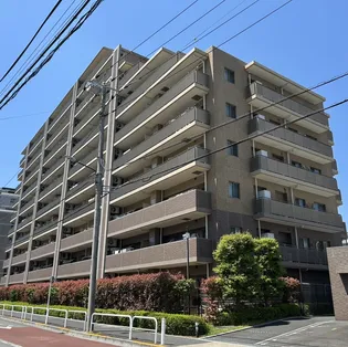 テンガ メイツ西台の画像