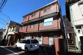 エクレールフジタ【3階】の外観