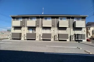 ウィル・インターパーク【2階】の外観