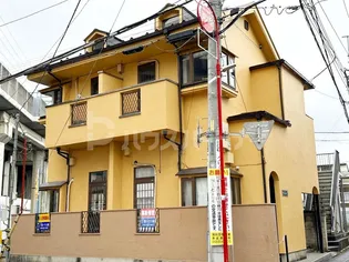 埼玉県さいたま市中央区鈴谷2【アパート】の外観