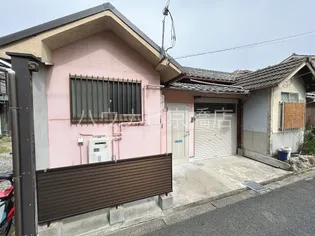 大阪府大阪市城東区今福西5【一戸建】の外観