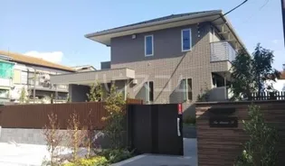 Sun demeure B【1階】の外観