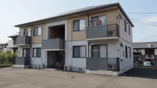 シャーメゾン山内 A棟【1階】の外観