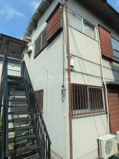 梶原荘【2階】の外観