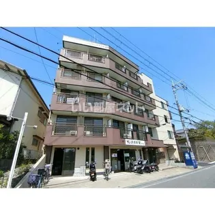 大阪府枚方市長尾家具町4【マンション】の外観