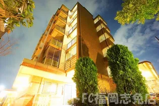 福岡県糟屋郡粕屋町大字酒殿【マンション】の外観