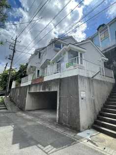 グリーンハイムK1【1階】の外観