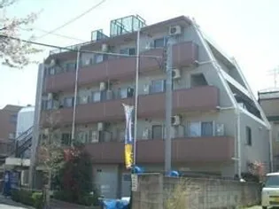 メインステージ赤塚【1階】の外観