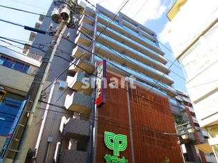 コンフォリア西荻窪【9階】の外観