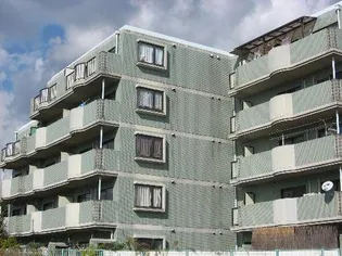 メゾン・ド・パイユ【2階】の外観