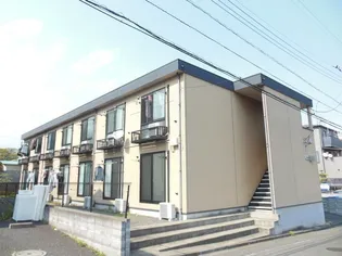 アムール 琴【1階】の外観