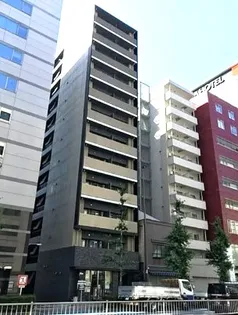 東京都台東区蔵前2【マンション】の外観