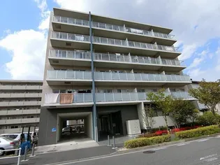 サニーリヴ北新横浜の画像