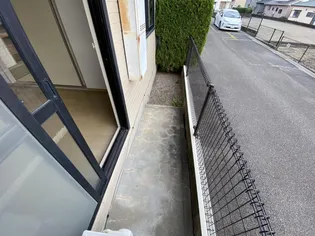 セジュールMI【1階】の内装