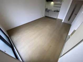 セジュールMI【1階】の居間