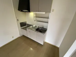 セジュールMI【1階】のキッチン