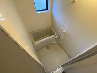 セジュールMI【1階】の風呂