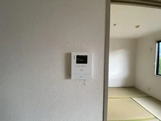 セジュールMI【1階】の内装