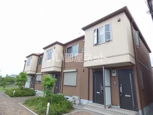 パルテール・加古川C【1階】の外観