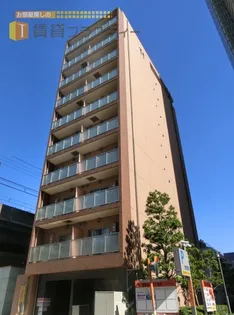 千葉県市川市市川1【マンション】の外観
