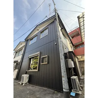 埼玉県川口市南鳩ヶ谷3【一戸建】の外観