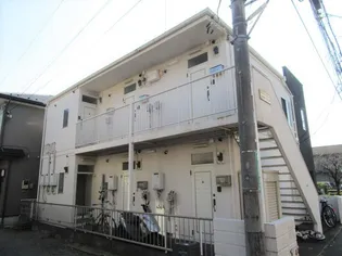 グランバリュー相模大野【1階】の外観