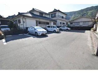 コーポクラール【2階】の地図