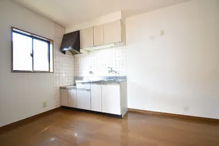 コーポクラール【2階】のキッチン