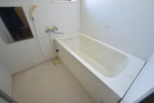 コーポクラール【2階】の風呂