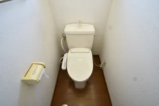 コーポクラール【2階】の内装