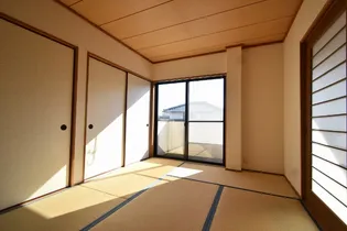 コーポクラール【2階】の内装