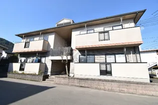 コーポクラールの画像