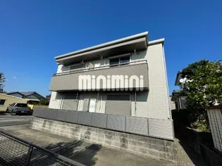 メゾンユイット【1階】の外観