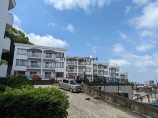 エクセレント白山【1階】の外観