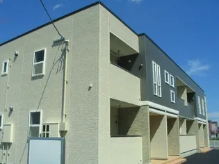 プリムラ【2階】の外観