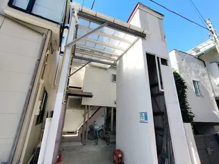 ハイツ杉【2階】の外観