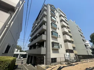 ア-バンハイツ八事【7階】の外観