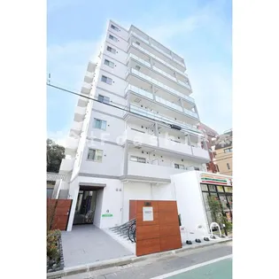 東京都豊島区南長崎5【マンション】の外観