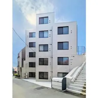 ルーム馬込の外観