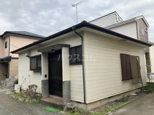 神奈川県平塚市桜ケ丘【一戸建】の外観