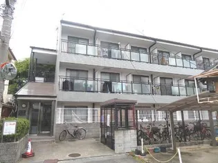 コスモハイツ【2階】の外観