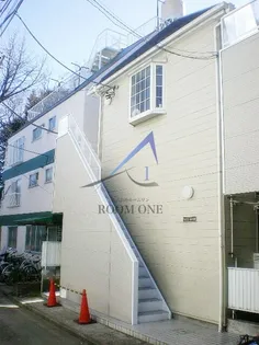 ルミエール中野【2階】の外観