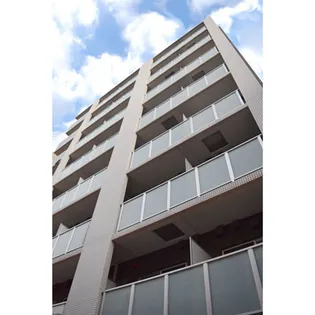 メゾン両国【5階】の外観