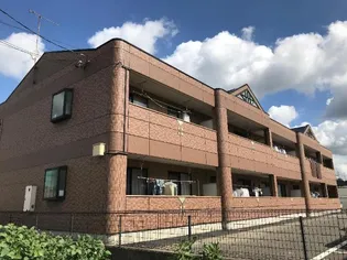 広島県福山市引野町2【アパート】の外観