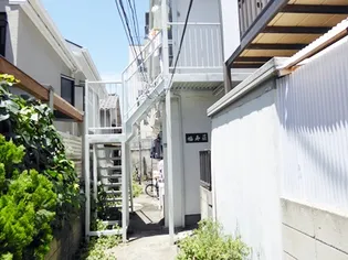 FUKUJYUSOU【2階】の外観