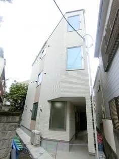 パークテラス大森【2階】の外観